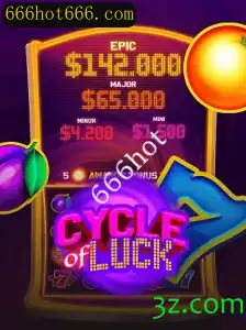 CycleofLuck: Descubra a Emoção do Jogo com o Toque Especial de 666hot