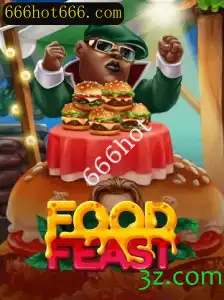 Descubra o Novo Jogo Gastronômico FoodFeast com a Palavra-Chave 666hot