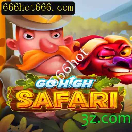 GoHighSafari: Explorando Aventuras de Safári com 666hot