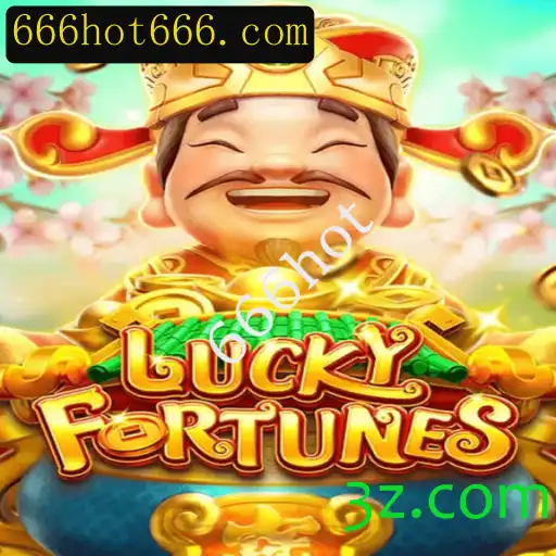 LUCKYFORTUNES: A Emoção do Jogo com a Palavra-Chave 666hot
