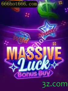 MassiveLuckBonusBuy: Explorando a Excitante Nova Sensação de Jogo
