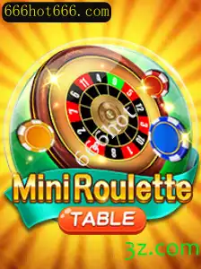 Descubra o Fascinante Mundo do MiniRoulette com a Palavras-Chave 666hot