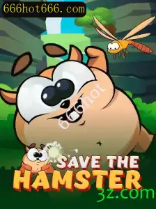 Descubra o Fascinante Jogo 'SavetheHamster'