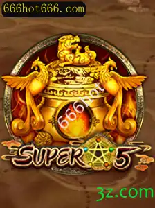 Descubra 'Super5': A Nova Sensação dos Jogos com a Palavra-Chave Misteriosa '666hot'