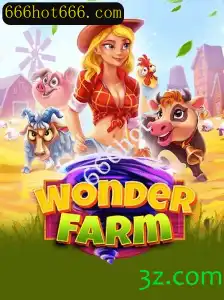 WonderFarm: Explore o Novo Mundo de Aventuras com 666hot